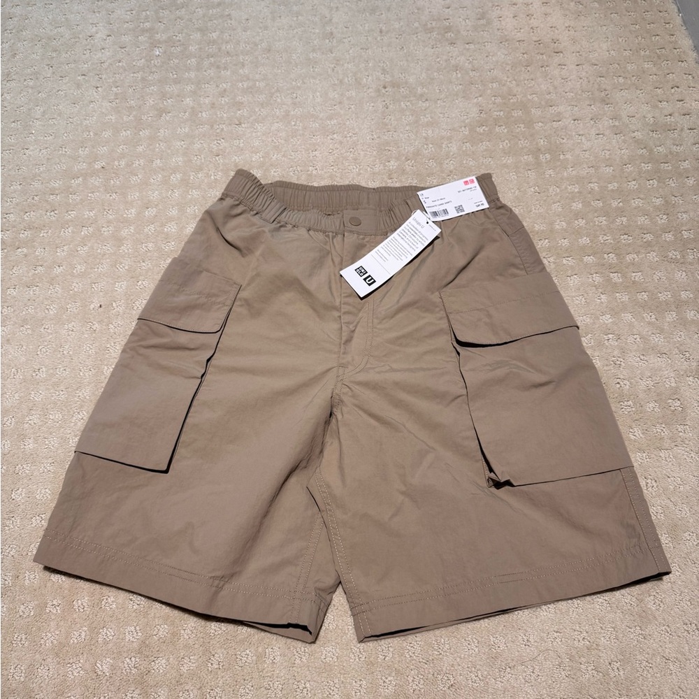 Uniqlo U S2024 Parachute Shorts